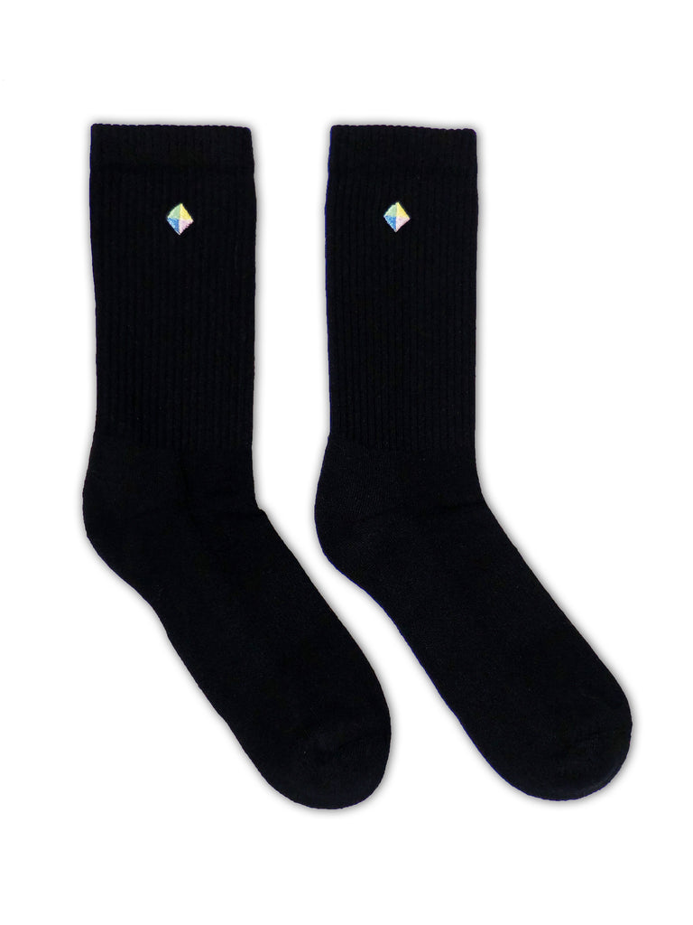 SPORT SOCKS | BLACK